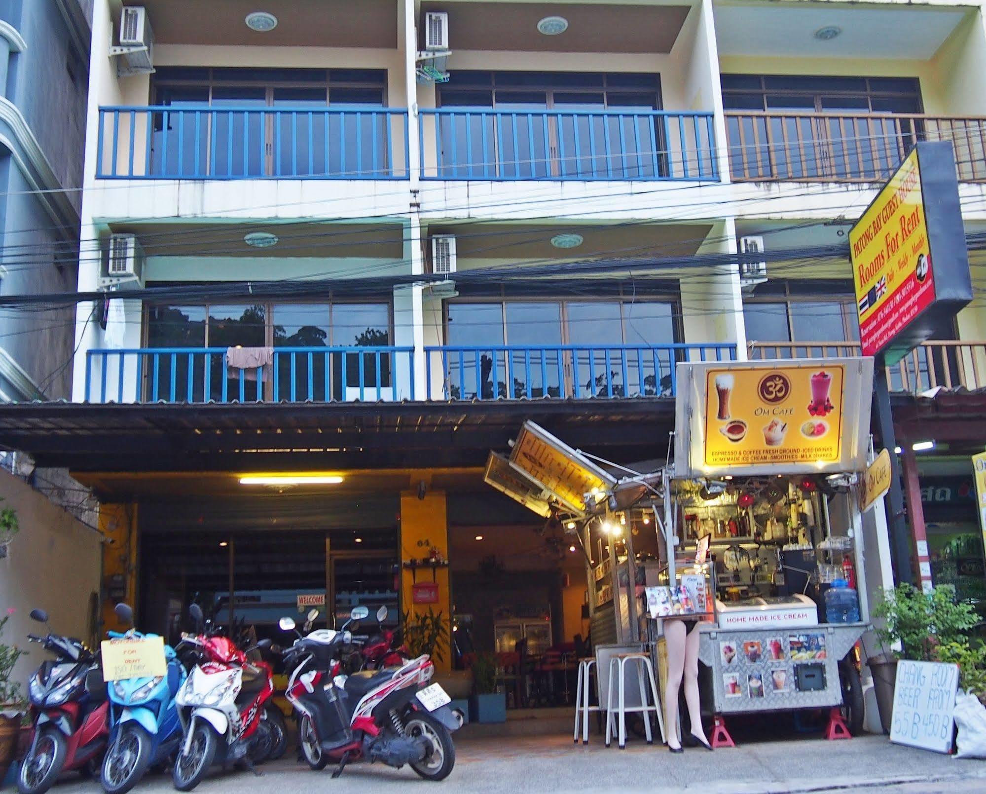 Patong 芭东湾旅馆酒店 外观 照片